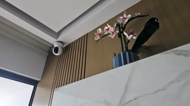 cámara de seguridad inalámbrica